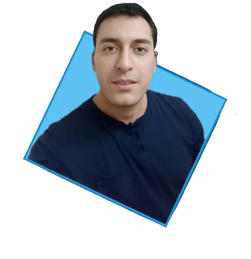 Foto de Alonso Cuevas, desarrollador web